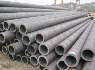 滦南20CrMo冷拔无缝钢管