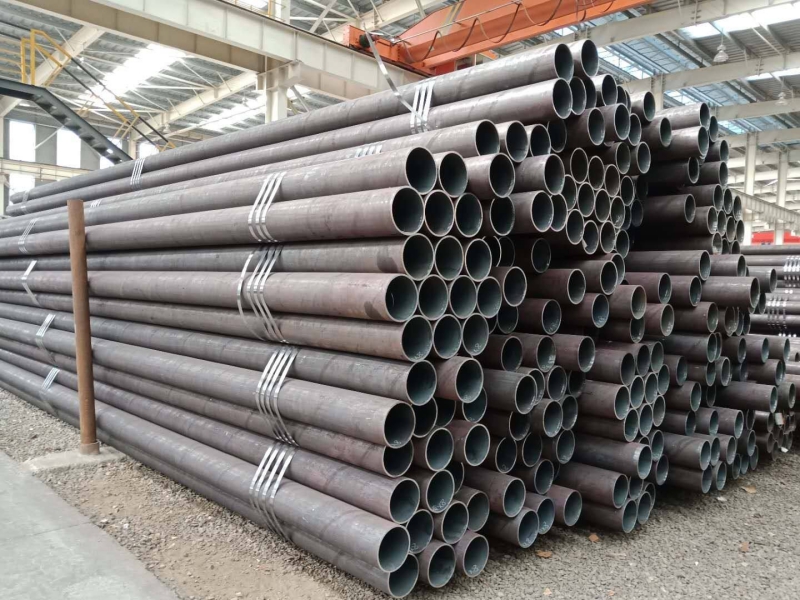 滦南30CrMo合金无缝钢管
