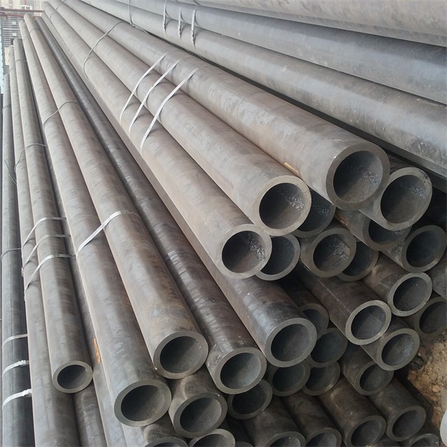 滦南42CrMo合金无缝钢管