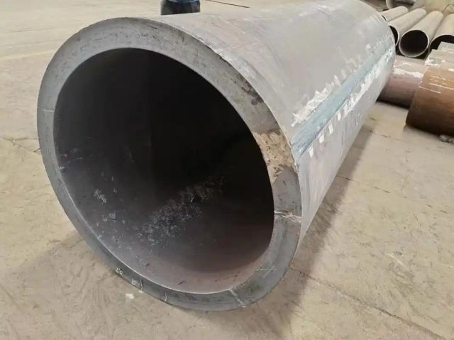 滦南30CrMo大口径无缝钢管