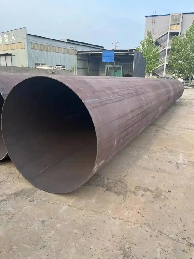 滦南大口径12Cr1MoVG无缝钢管