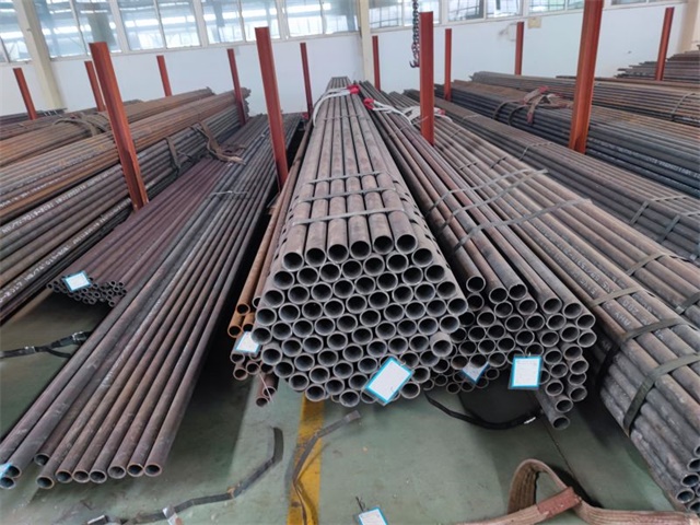 滦南20G合金无缝钢管